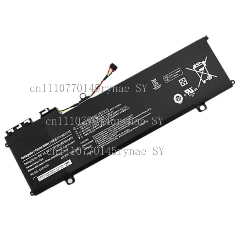 New AA-PLVN8NP Laptop Battery For Samsung ATIV Book 8 Touch 780Z5E 780Z5E-S01 NP780Z5E 870Z5G NP870Z5G 870Z5E NP870Z5E
New AA-PLVN8NP Laptop Battery For Samsung ATIV Book 8 Touch 780Z5E 780Z5E-S01 NP780Z5E 870Z5G NP870Z5G 870Z5E NP870Z5E