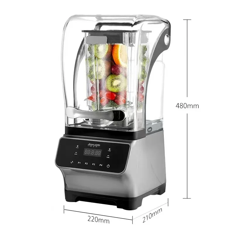 2025 Industrial Heavy Duty Commercial Quite Blender Ice Smoothie MakerJuicer
2025 Industrial Heavy Duty Commercial Quite Blender Ice Smoothie MakerJuicer