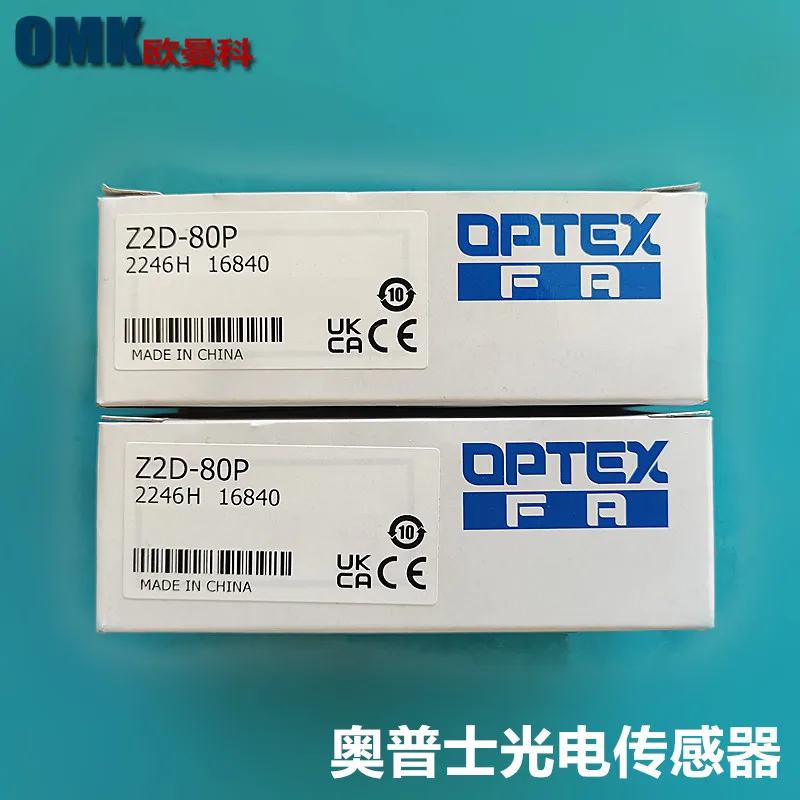 Фотоэлектрический переключатель OPTEX Z2D-80N Z2D-80P Датчик зеркального отражения Spot
Фотоэлектрический переключатель OPTEX Z2D-80N Z2D-80P Датчик зеркального отражения Spot