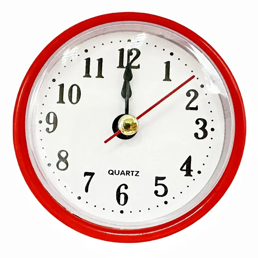 DIY Parts Quartz Clock Inserts Colorful DIY Parts Arabic Numbers Easy-to-read Movement Replacement High Quality
DIY Parts Quartz Clock Inserts Colorful DIY Parts Arabic Numbers Easy-to-read Movement Replacement High Quality
