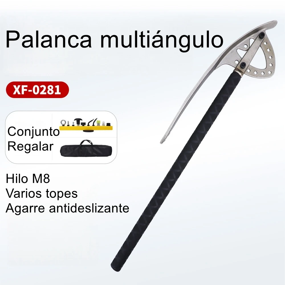 Car dent repair high hardness sliding bar dragon slayer knife multi angle pry bar leaf board repair tool
Car dent repair high hardness sliding bar dragon slayer knife multi angle pry bar leaf board repair tool
