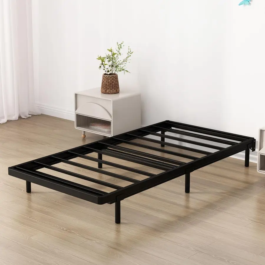 Металлическое основание для двуспальной кровати Twin Box Spring, низкопрофильное, 2 дюйма, с максимальной нагрузкой 2000 фунтов, для матраса
Металлическое основание для двуспальной кровати Twin Box Spring, низкопрофильное, 2 дюйма, с максимальной нагрузкой 2000 фунтов, для матраса
