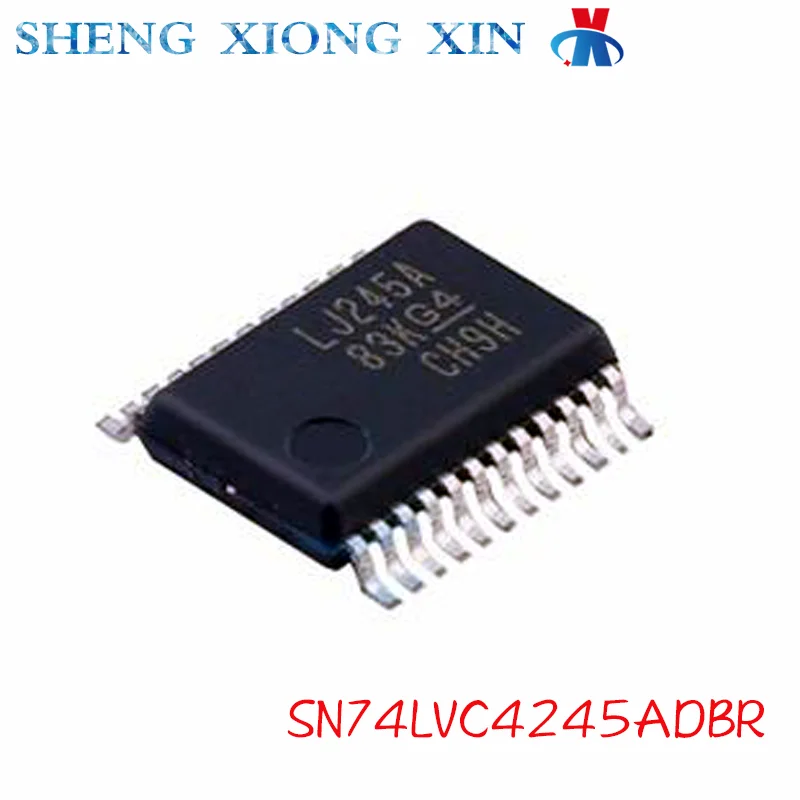 10 штук/лот 100% SN74LVC4245ADBR SSOP-24 Буферы / драйверы / трансиверы SN74LVC4245 LJ245A Интегральная схема
10 штук/лот 100% SN74LVC4245ADBR SSOP-24 Буферы / драйверы / трансиверы SN74LVC4245 LJ245A Интегральная схема