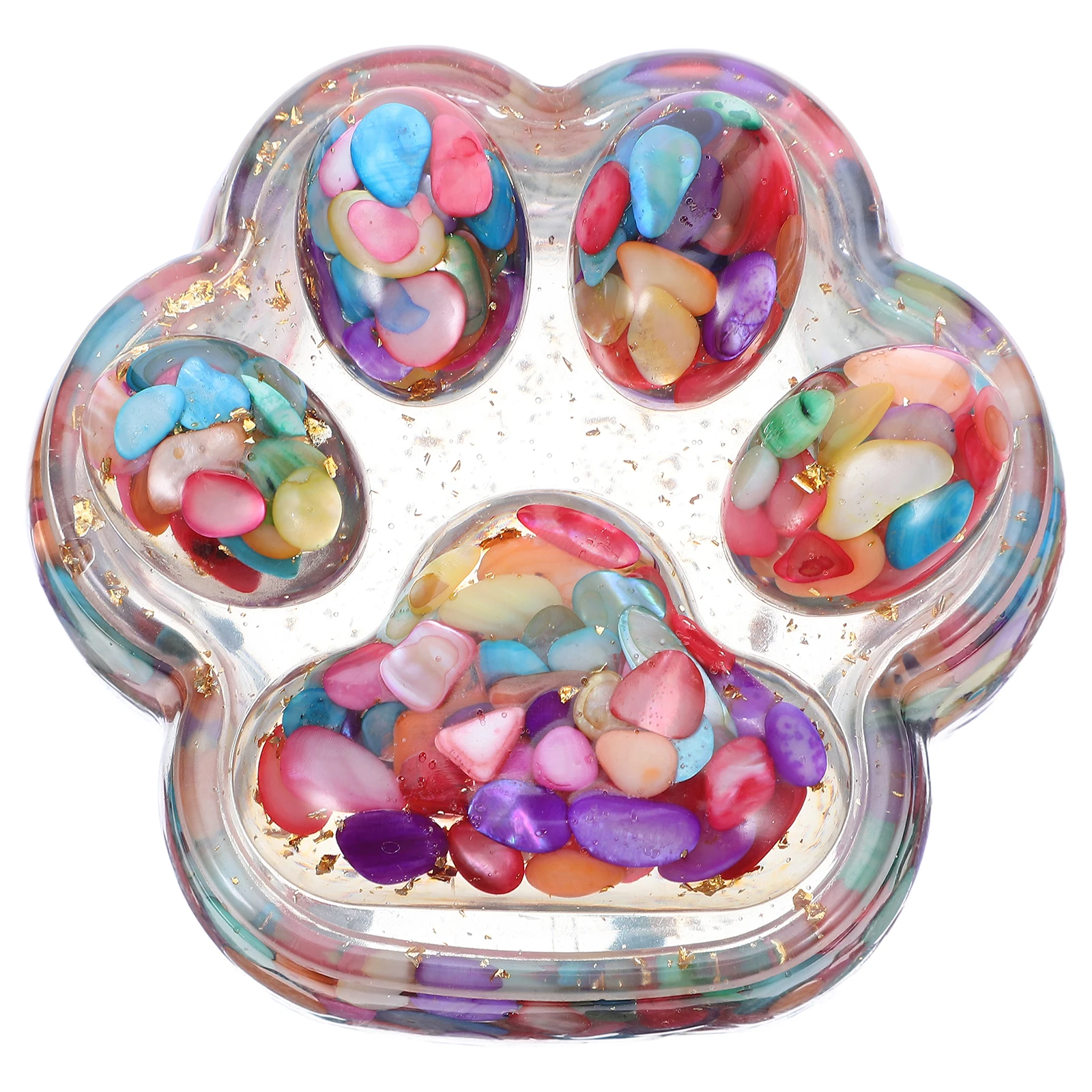 Crystal Paw Decor: Adorable Natural Crystal Paw Figurine Jewelry Box for Ear Studs Necklace Lapel Pin - Small Trinket Box for Ho
Crystal Paw Decor: Adorable Natural Crystal Paw Figurine Jewelry Box for Ear Studs Necklace Lapel Pin - Small Trinket Box for Ho