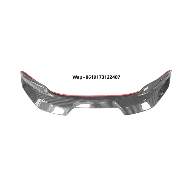Carbon Fiber Trunk Spoiler Accessories Body Kit for (J29 or DB) A90 or 91
Carbon Fiber Trunk Spoiler Accessories Body Kit for (J29 or DB) A90 or 91