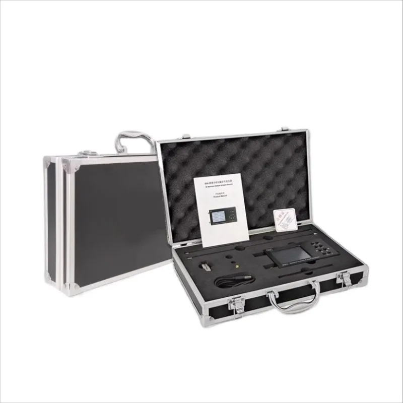 Portable Spectrum Analyzer WiFi CDMA Laboratory 35-6200M Tester