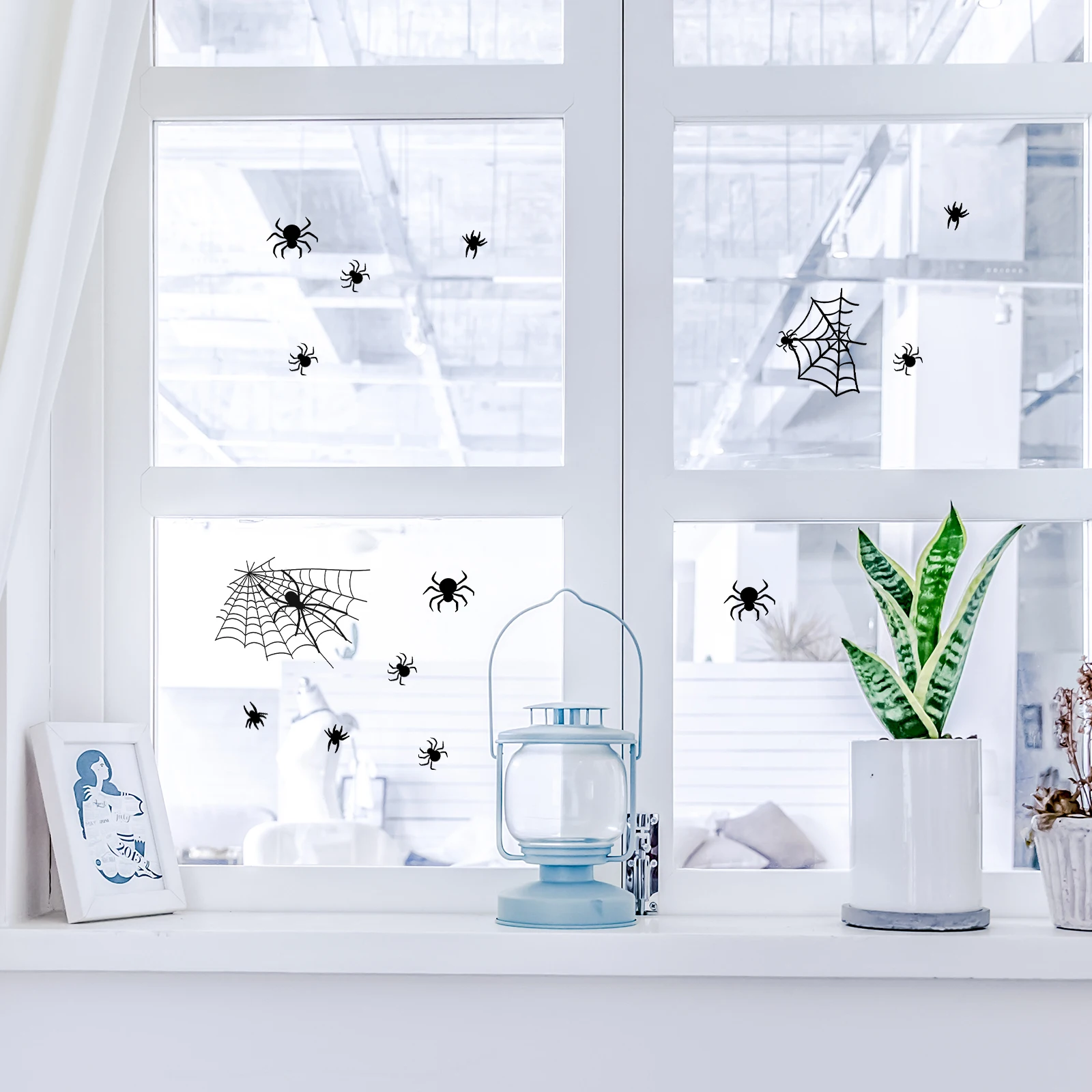 4pcs Pvc Spider Web Wall Stickers Decorative Window Clings Window Clings For Party Glass Decorationhaunted House
4pcs Pvc Spider Web Wall Stickers Decorative Window Clings Window Clings For Party Glass Decorationhaunted House