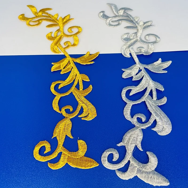A DIY project of a delicate embroidered clothing accessory
A DIY project of a delicate embroidered clothing accessory