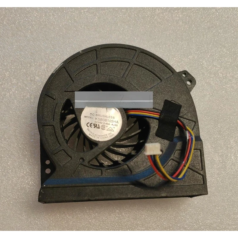 Z New for Asus G74 G74S G74SX CPU FAN KSB06105HB BFB0705HA 4PIN
Z New for Asus G74 G74S G74SX CPU FAN KSB06105HB BFB0705HA 4PIN