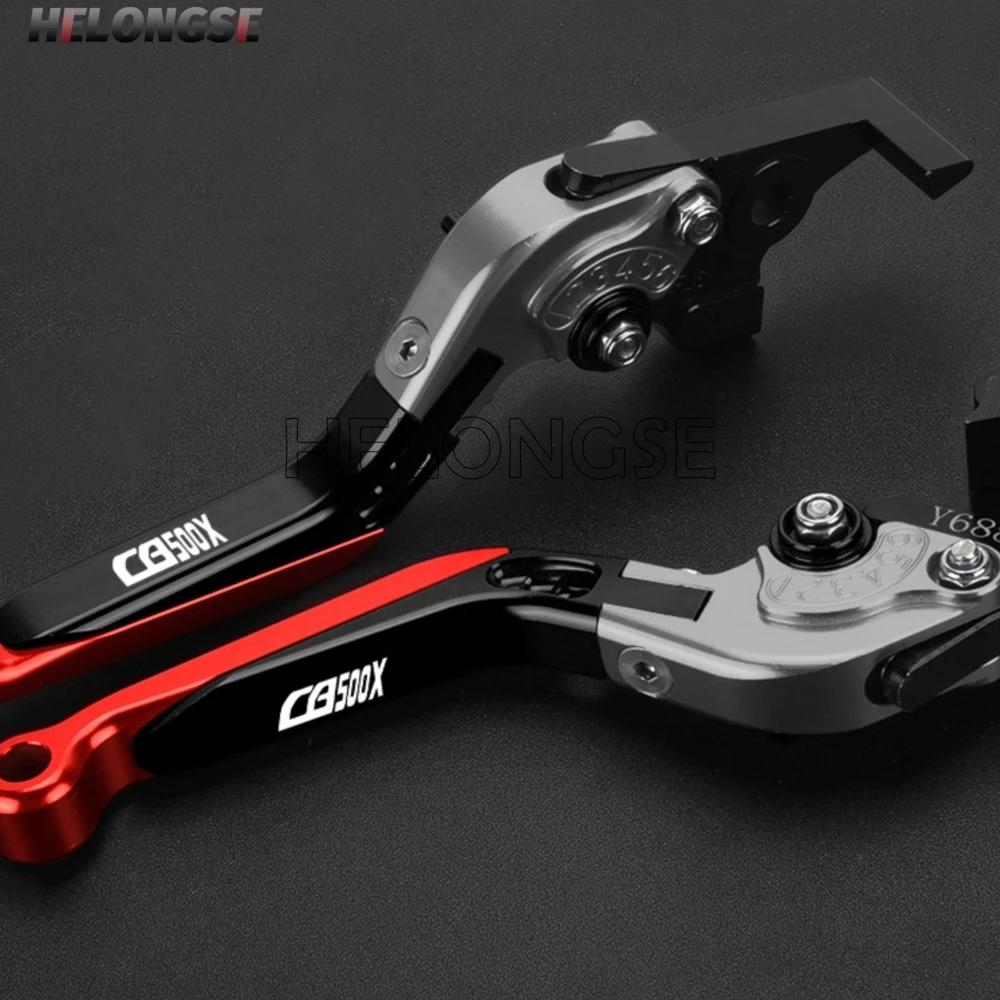 Motorcycle Adjustable Brake Clutch Levers Handlebar Grips For HONDA CB500X CB 500 X 500 X 2013 2014 2015 2016 2017 2018 CB500 X
Motorcycle Adjustable Brake Clutch Levers Handlebar Grips For HONDA CB500X CB 500 X 500 X 2013 2014 2015 2016 2017 2018 CB500 X