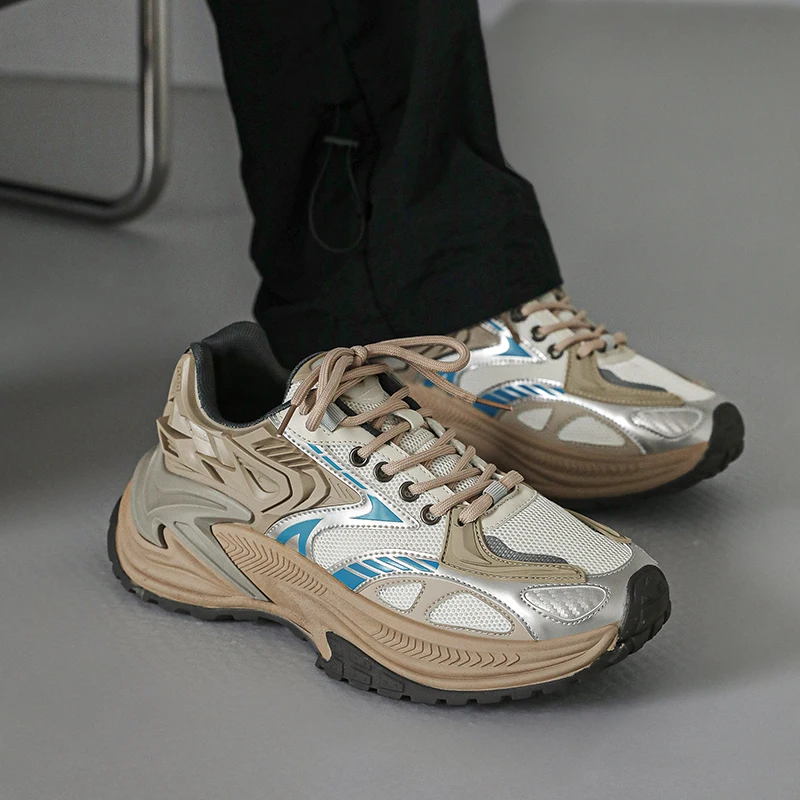 Sneakers Men Brand Design New Men's Chunky Sneakers Male Female Trendy Girls Boys Casual Sports Shoes Zapatos Altos Hombre
Sneakers Men Brand Design New Men's Chunky Sneakers Male Female Trendy Girls Boys Casual Sports Shoes Zapatos Altos Hombre