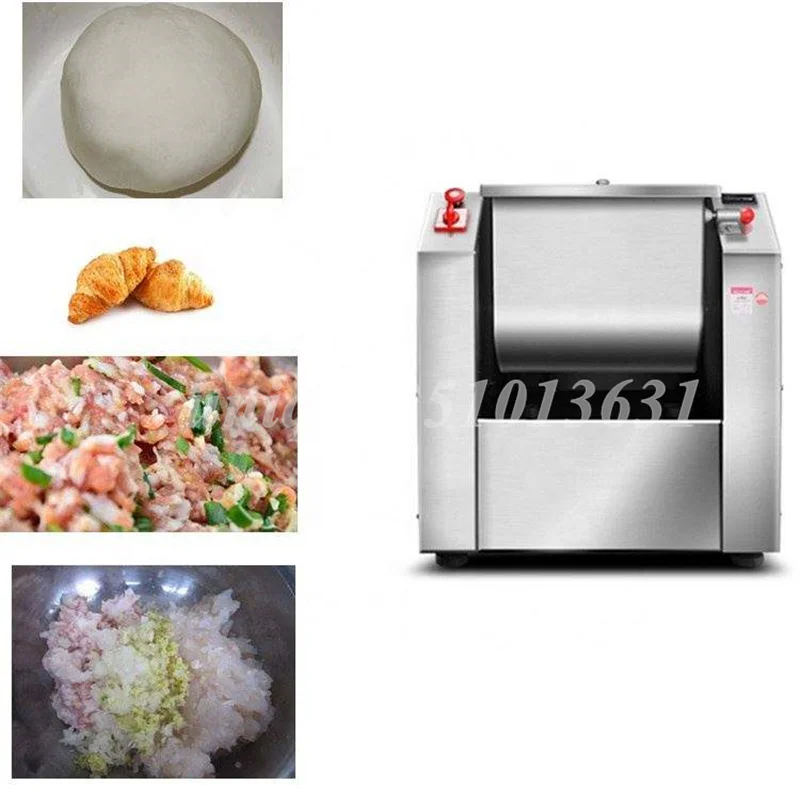 Automatic Dough Mixer Stainless Steel Spiral Bread Dough Mixer Food Blender Making Bread Flour Stand Mixer
Automatic Dough Mixer Stainless Steel Spiral Bread Dough Mixer Food Blender Making Bread Flour Stand Mixer