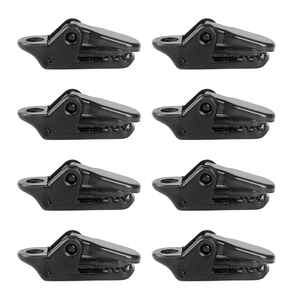 50pcs Tent Clips Windproof Clamps Lightweight Portable Camping Accessories Tarp Fastener Durability Outdoor
50pcs Tent Clips Windproof Clamps Lightweight Portable Camping Accessories Tarp Fastener Durability Outdoor