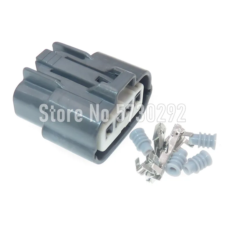 4P 6189-0551 MD355556 MAP Sensor Connector Car Waterproof Auto Wiring Plug For Nissan Toyota Honda
4P 6189-0551 MD355556 MAP Sensor Connector Car Waterproof Auto Wiring Plug For Nissan Toyota Honda