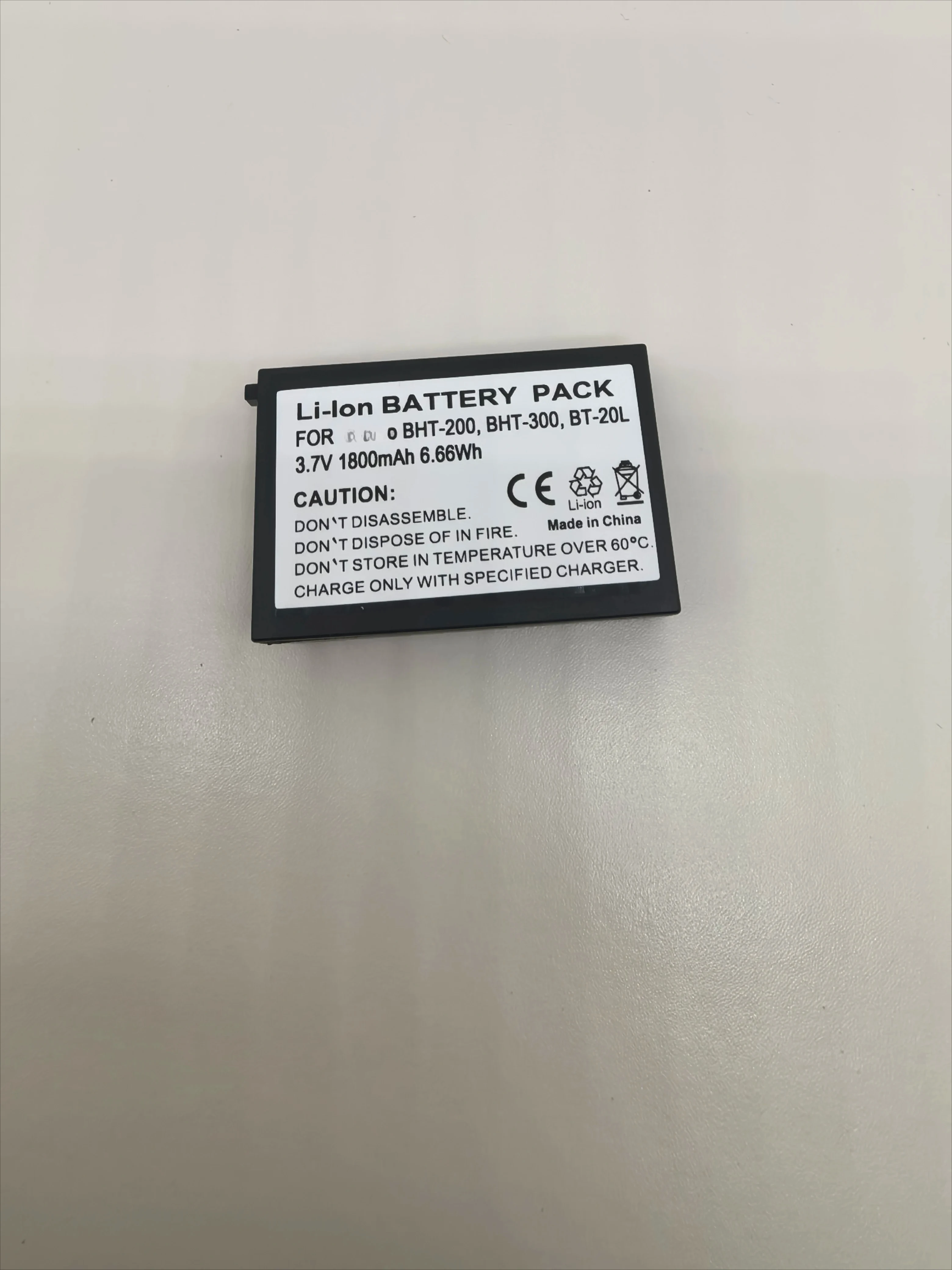For denso bt-20lb collector battery, 496466-1130 scanner battery
For denso bt-20lb collector battery, 496466-1130 scanner battery