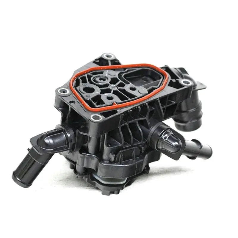Engine Thermostat Housing Assembly 25600-2M002 Integrated Thermal Management 256002J100 For Kia Elantra Kona Santa
Engine Thermostat Housing Assembly 25600-2M002 Integrated Thermal Management 256002J100 For Kia Elantra Kona Santa
