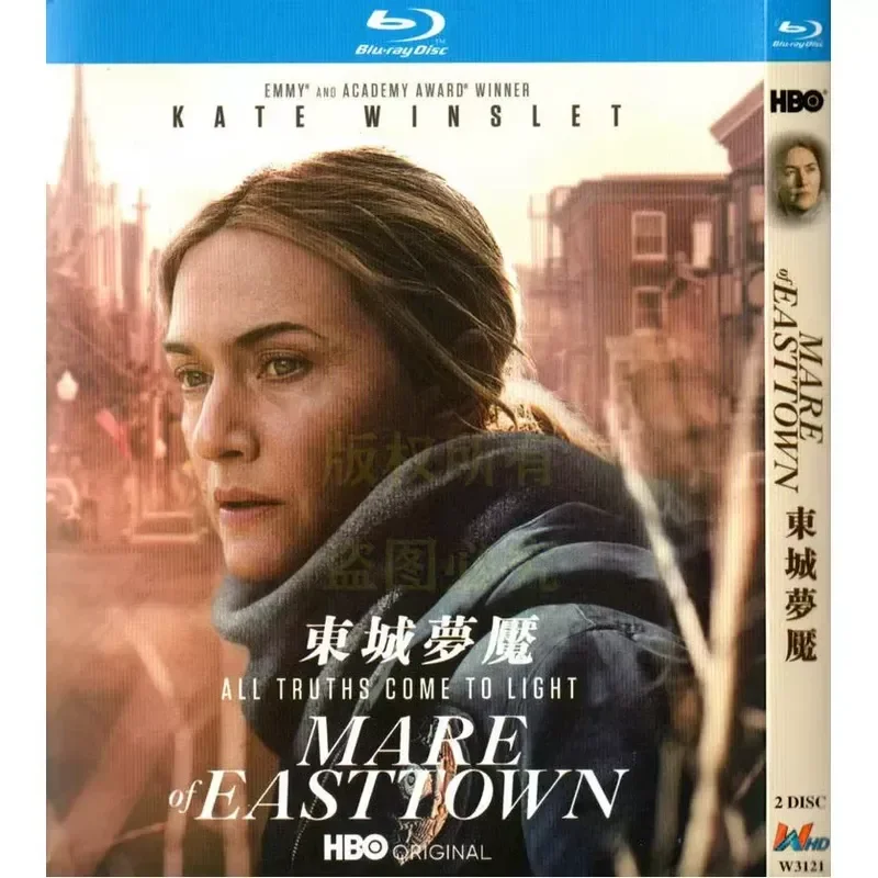 Dongcheng Nightmare American Suspense Crime TV Series Blu-ray High Definition 2 Disc
Dongcheng Nightmare American Suspense Crime TV Series Blu-ray High Definition 2 Disc