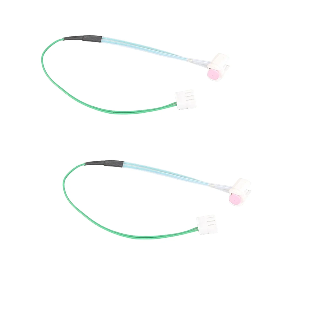 Heater Sensor Connector for Heater Temperature Sensor Probe Square-Connection Parking Heater Alarm Sensing 2X
Heater Sensor Connector for Heater Temperature Sensor Probe Square-Connection Parking Heater Alarm Sensing 2X