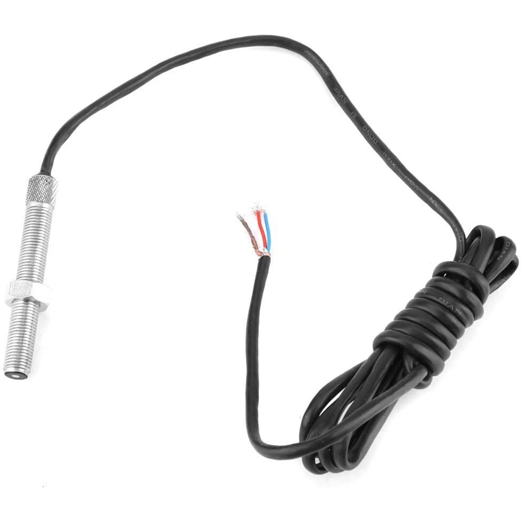 Generator Speed Sensor, Rotational Speed Sensor Generator Speed Magnetic Pickup Accessories MSP6729 for Generator Set
Generator Speed Sensor, Rotational Speed Sensor Generator Speed Magnetic Pickup Accessories MSP6729 for Generator Set
