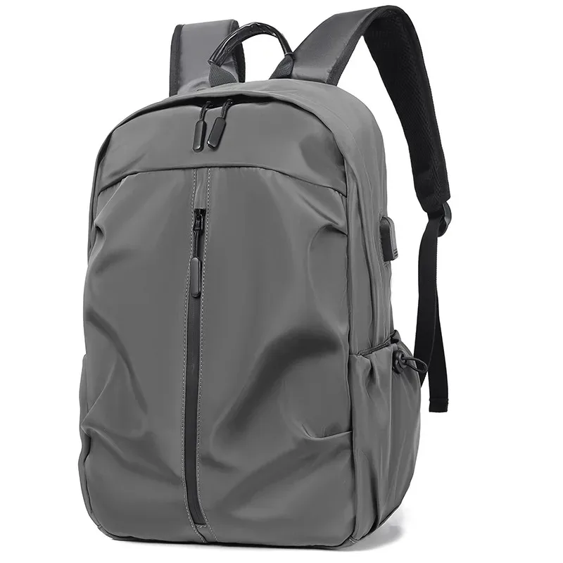 Backpack Men Large Capacity Business Outdoor Double Back Printed Logo Computer Bag Leisure Student Travel
Backpack Men Large Capacity Business Outdoor Double Back Printed Logo Computer Bag Leisure Student Travel