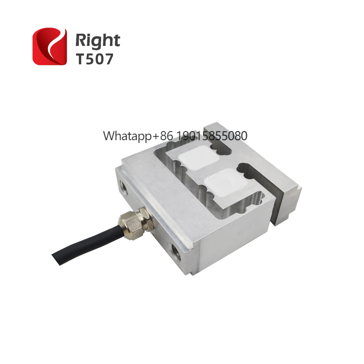 T507 2-component force sensor with 50kg measuring 2 axis IP66 for Medical Equipment Testing
T507 2-component force sensor with 50kg measuring 2 axis IP66 for Medical Equipment Testing