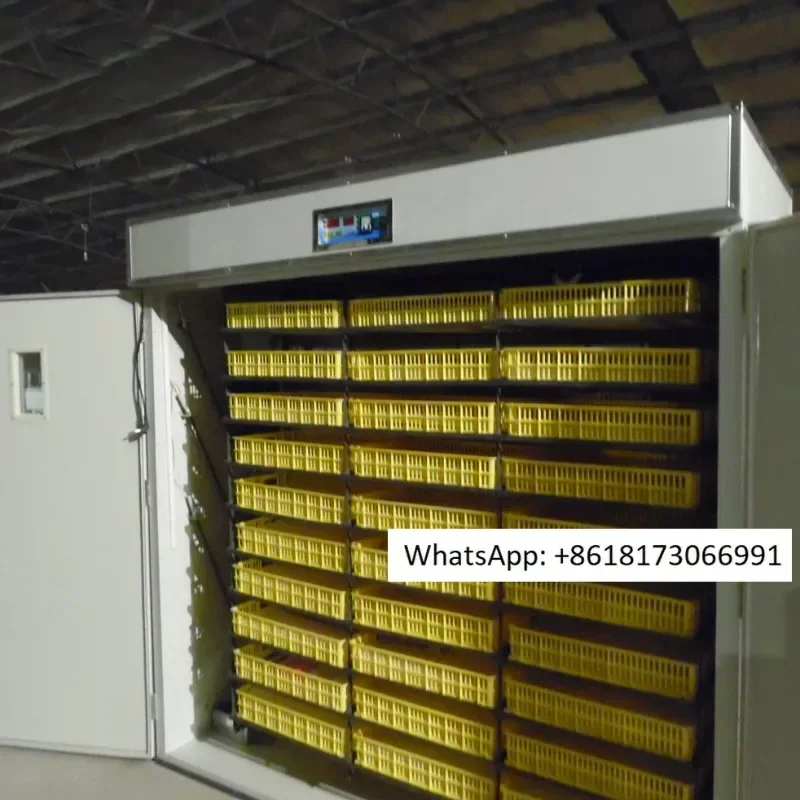 1056-5280 Egg Hatching Intelligent New Generation Multi purpose Hatching Equipment,
1056-5280 Egg Hatching Intelligent New Generation Multi purpose Hatching Equipment,