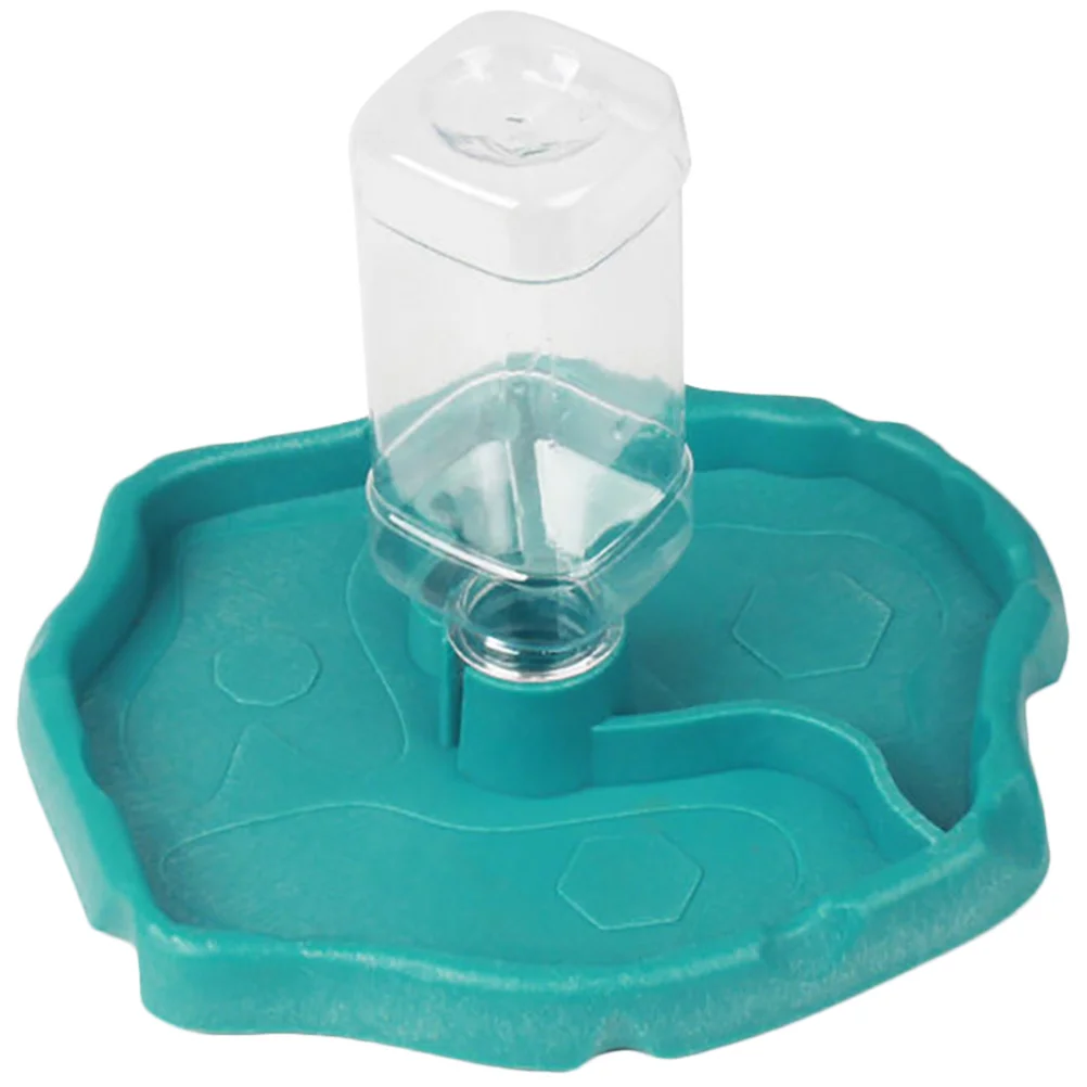Automatic Water Feeder Durable Plastic Bowl for Lizards Turtles Gecko Food Dish Tank Accessories Reptile Supply Pet
Automatic Water Feeder Durable Plastic Bowl for Lizards Turtles Gecko Food Dish Tank Accessories Reptile Supply Pet