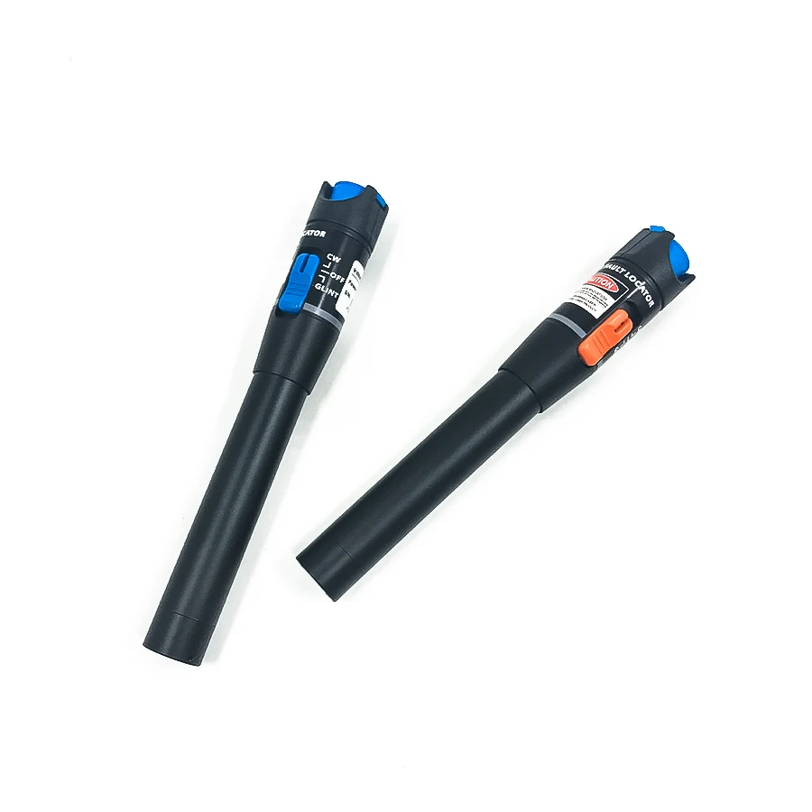 ST816B VFL 650nm Visual Fault Locator Optical Fiber Pen Laser 1.25nm 2.5nm
ST816B VFL 650nm Visual Fault Locator Optical Fiber Pen Laser 1.25nm 2.5nm
