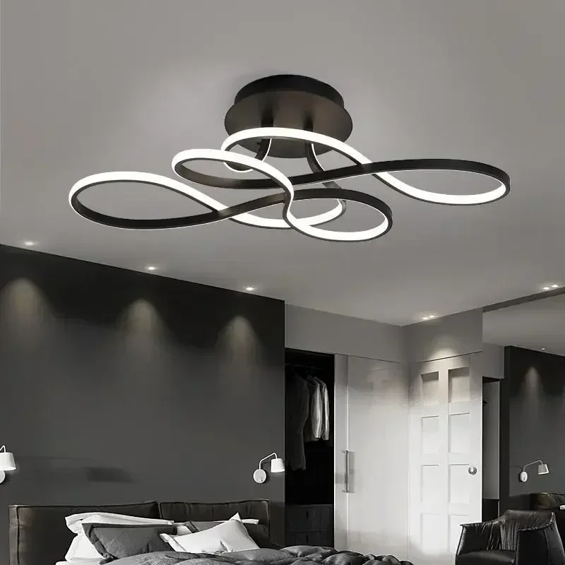 Modern LED Ceiling Lamp For Living Dining Room Aisle Balcony Bedroom Chandelier Home Decoration Indoor Lighting Fixture Luster
Modern LED Ceiling Lamp For Living Dining Room Aisle Balcony Bedroom Chandelier Home Decoration Indoor Lighting Fixture Luster