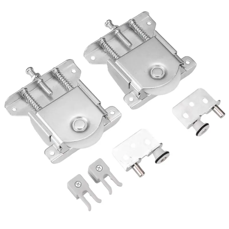 AA81-Wardrobe Replacement Parts- 4Pcs For Sliding Doors Kit Wheels For Sliding Wardrobe Door Installation
AA81-Wardrobe Replacement Parts- 4Pcs For Sliding Doors Kit Wheels For Sliding Wardrobe Door Installation