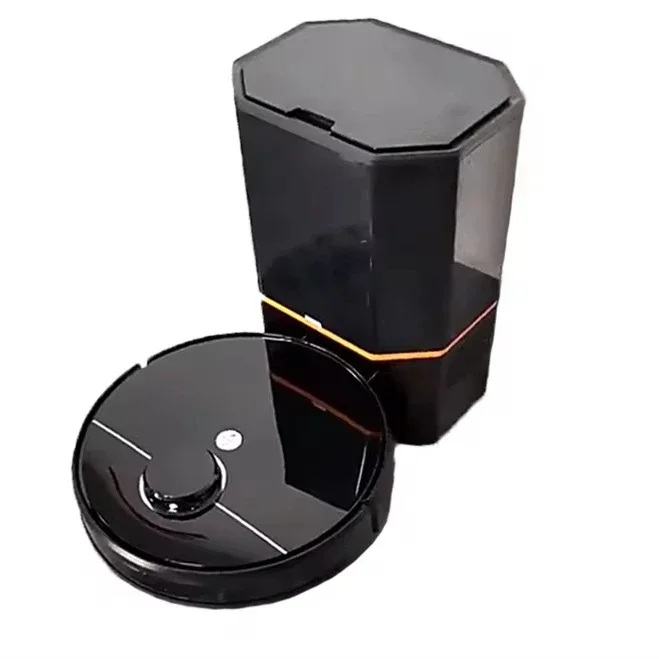 Wholesale price R30 intelligent robot vacuum cleaner with dry and wet functions, self charging brushless motor OEM factory price
Wholesale price R30 intelligent robot vacuum cleaner with dry and wet functions, self charging brushless motor OEM factory price