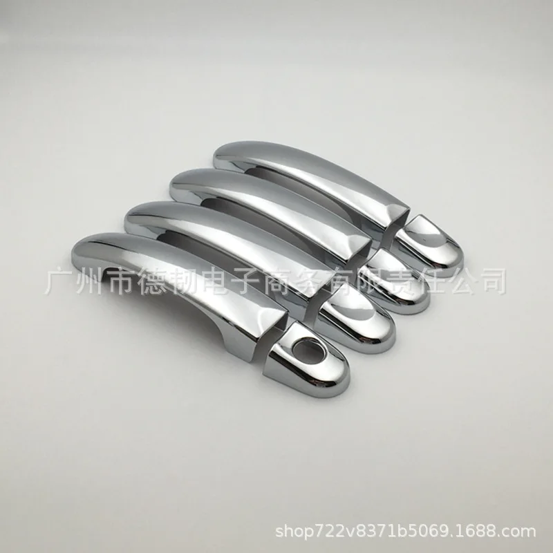 For 2003-2013 VW Multivan T6 Chrome Door Handle Cover Decorative Protection
For 2003-2013 VW Multivan T6 Chrome Door Handle Cover Decorative Protection