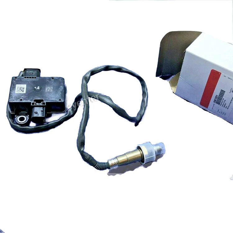 Original Diesel Engine Parts 12V Particulate Sensor 5461551 0281007169/170 A056N699
Original Diesel Engine Parts 12V Particulate Sensor 5461551 0281007169/170 A056N699