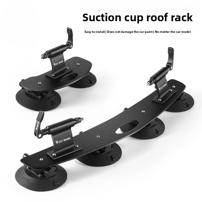 Suction Cup Roof Frame Car Carrying Frame Car Mountain Road Bike Bicycle Frame Bracket Equipment
Suction Cup Roof Frame Car Carrying Frame Car Mountain Road Bike Bicycle Frame Bracket Equipment