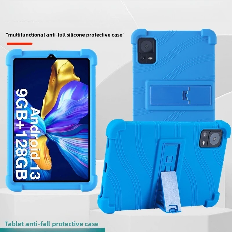Shockproof TPU Case for DOOGEE T20 Mini 8.4, Full Coverage Bumper with Kickstand, Multiple Colors
Shockproof TPU Case for DOOGEE T20 Mini 8.4, Full Coverage Bumper with Kickstand, Multiple Colors