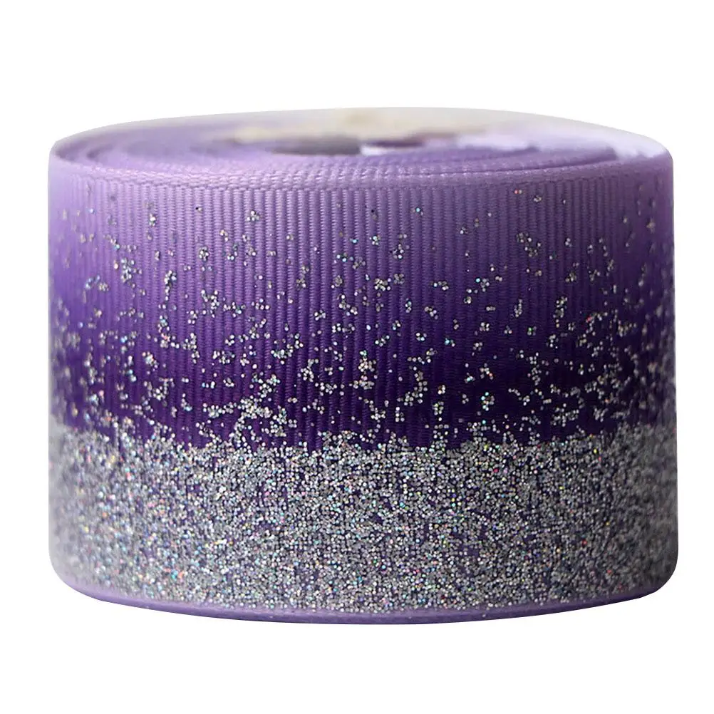 Gradient Color Ribbons 38mm Wide Purple Baby DIY Wedding Party Crafts Grosgrain Gift Wrap Ribbon Balloon Decoration
Gradient Color Ribbons 38mm Wide Purple Baby DIY Wedding Party Crafts Grosgrain Gift Wrap Ribbon Balloon Decoration