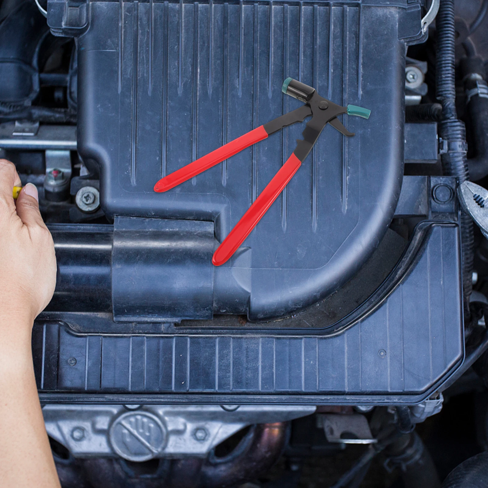 Heavy Duty Wheel Weight Hammer Plier: Automotive Tire Repair Set Tool For Emergency Roadside Assistance
Heavy Duty Wheel Weight Hammer Plier: Automotive Tire Repair Set Tool For Emergency Roadside Assistance