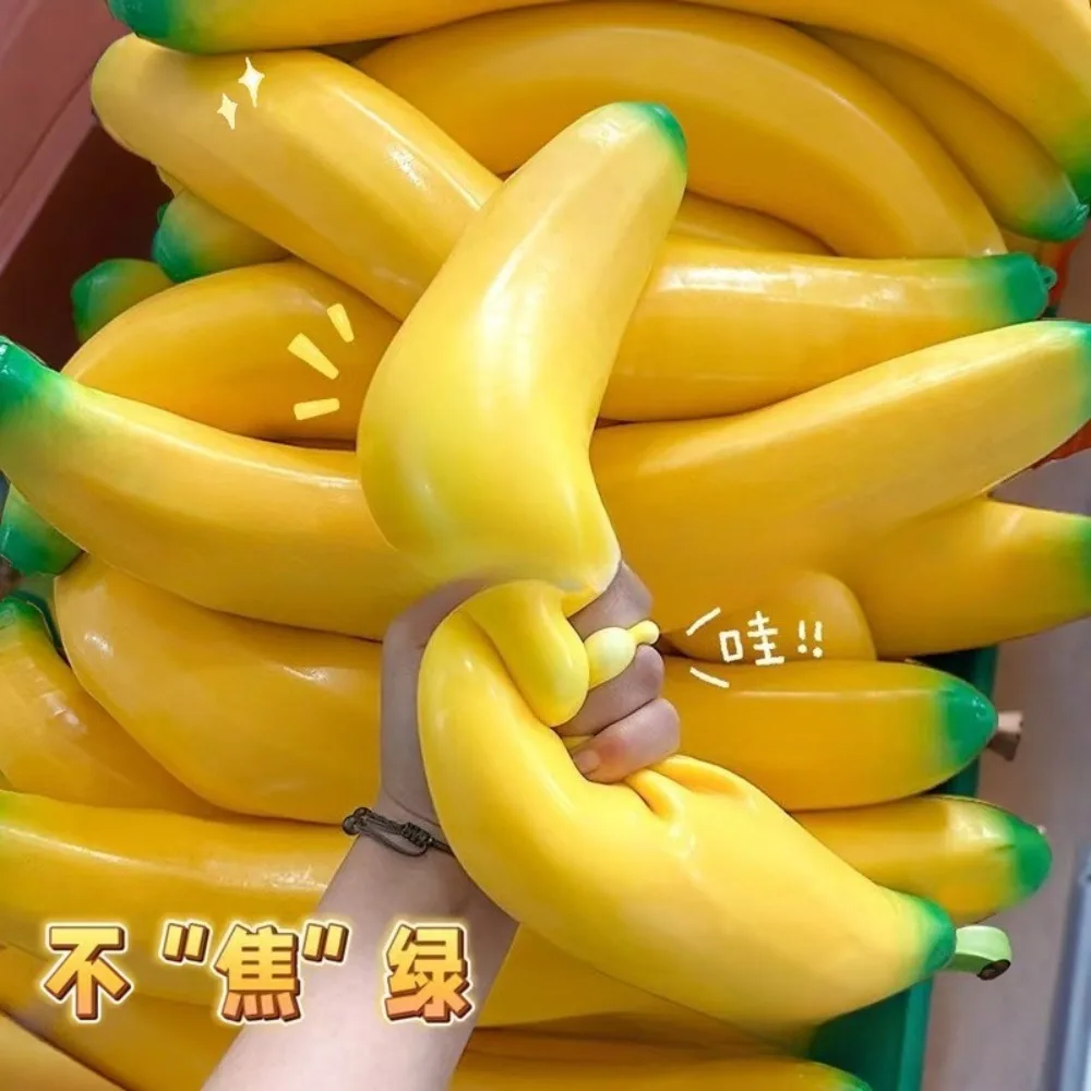Super Jumbo banana Strawberry Squishy Slow Rising Anti-Stress Fidget Toy for Adults Kids Non-Toxic Anxiety Relief Squeeze
Super Jumbo banana Strawberry Squishy Slow Rising Anti-Stress Fidget Toy for Adults Kids Non-Toxic Anxiety Relief Squeeze
