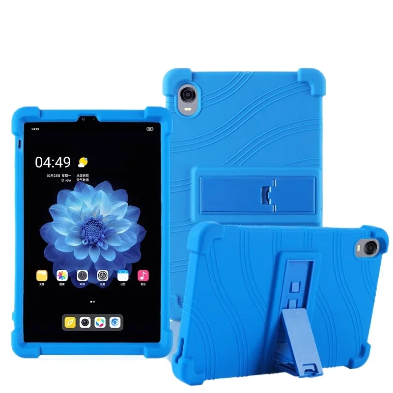 Противоударный защитный чехол для планшета Alldocube iPlay 60 Mini Pro Turbo (2024) 8,4 дюйма, мягкий силиконовый чехол с подставкой сзади
Противоударный защитный чехол для планшета Alldocube iPlay 60 Mini Pro Turbo (2024) 8,4 дюйма, мягкий силиконовый чехол с подставкой сзади
