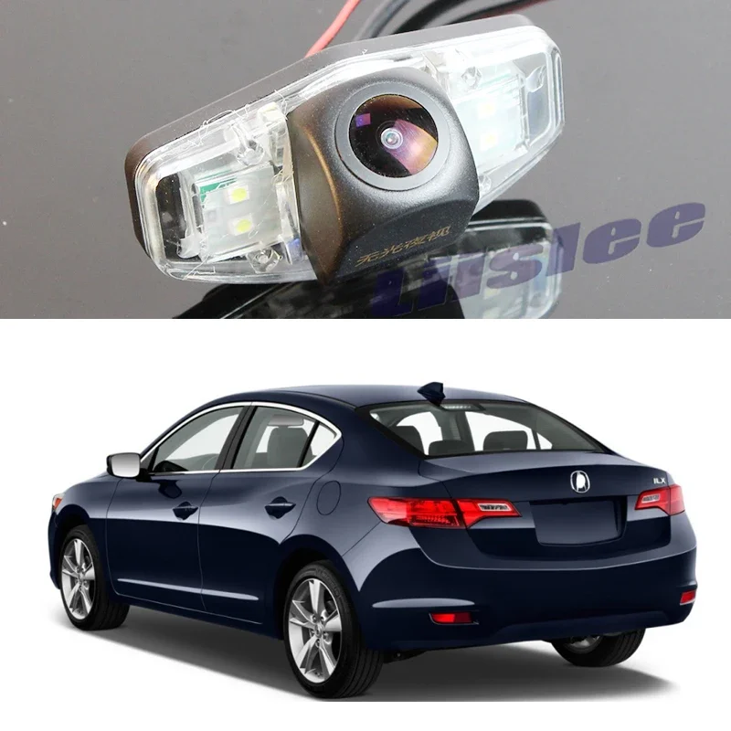 For Acura ILX 2013 2014 Car Rear Camera Reverse Image CAM AMG Night View AHD CCD WaterProof 1080 720 Back
For Acura ILX 2013 2014 Car Rear Camera Reverse Image CAM AMG Night View AHD CCD WaterProof 1080 720 Back