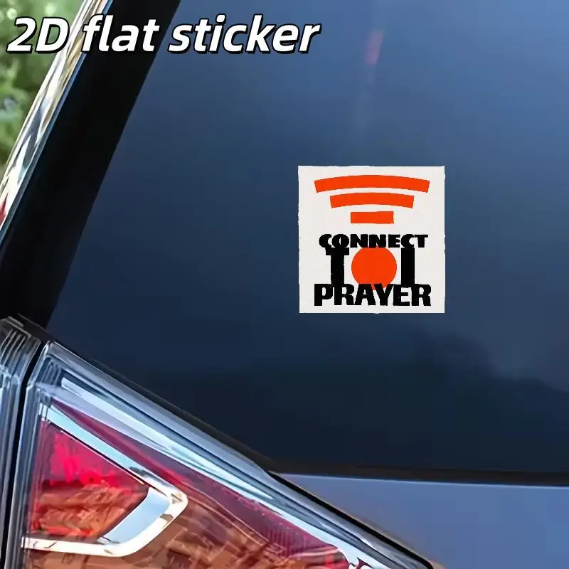 1Pc 2D Flat Faith Theme Lettering Waterproof Vinyl Sticker for Car Window Body Decor
1Pc 2D Flat Faith Theme Lettering Waterproof Vinyl Sticker for Car Window Body Decor