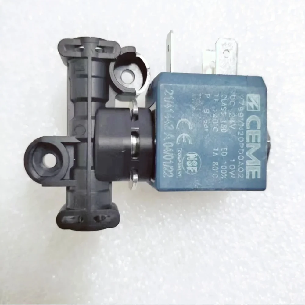 Coffee Machine Solenoid Valve V395VN20PVDA02 DC 24V For Philips EP2224 EP1221 EP2121 EP2124 EP2136 EP3146 EP2131 EP5144
Coffee Machine Solenoid Valve V395VN20PVDA02 DC 24V For Philips EP2224 EP1221 EP2121 EP2124 EP2136 EP3146 EP2131 EP5144
