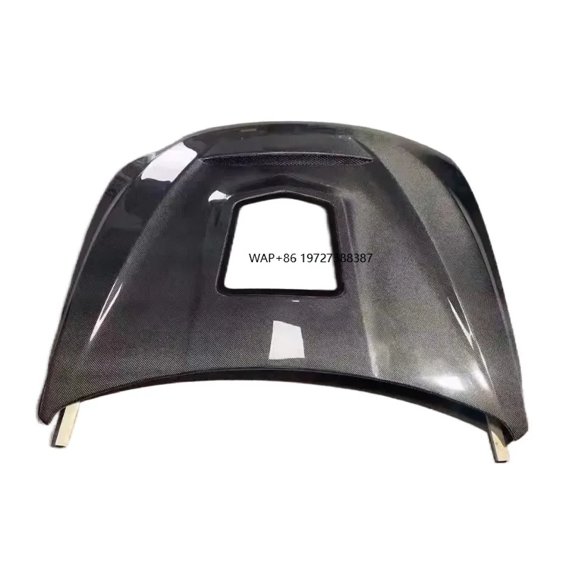 Racing IMP Style Carbon Fiber Fibre Body Kit Front Engine Hood Bonnet for M3 M4 F80 F82
Racing IMP Style Carbon Fiber Fibre Body Kit Front Engine Hood Bonnet for M3 M4 F80 F82