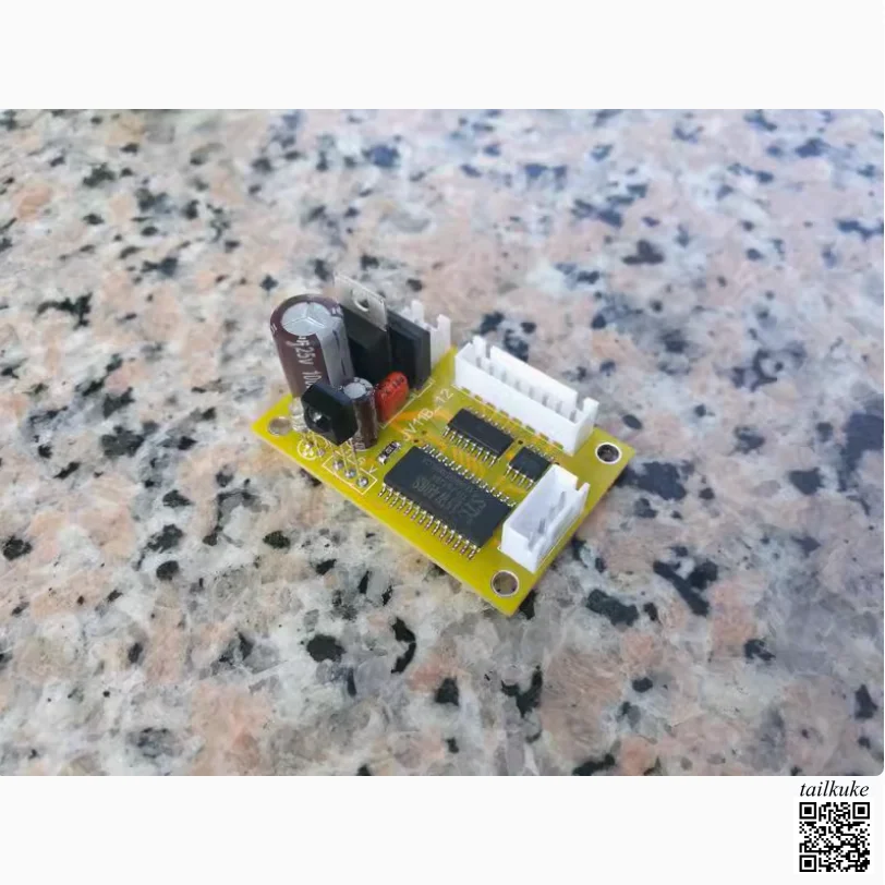 Remote Control Volume Board Motor Potentiometer Control Board JV11
Remote Control Volume Board Motor Potentiometer Control Board JV11