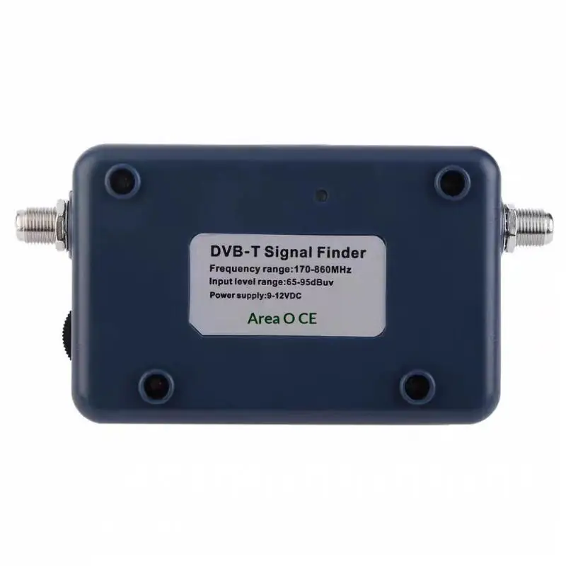 DVB-T Signal Meter Digital TV Antenna Finder Multipurpose Pointer for Quick Terrestrial Broadcast Location Outdoor Indoor
DVB-T Signal Meter Digital TV Antenna Finder Multipurpose Pointer for Quick Terrestrial Broadcast Location Outdoor Indoor