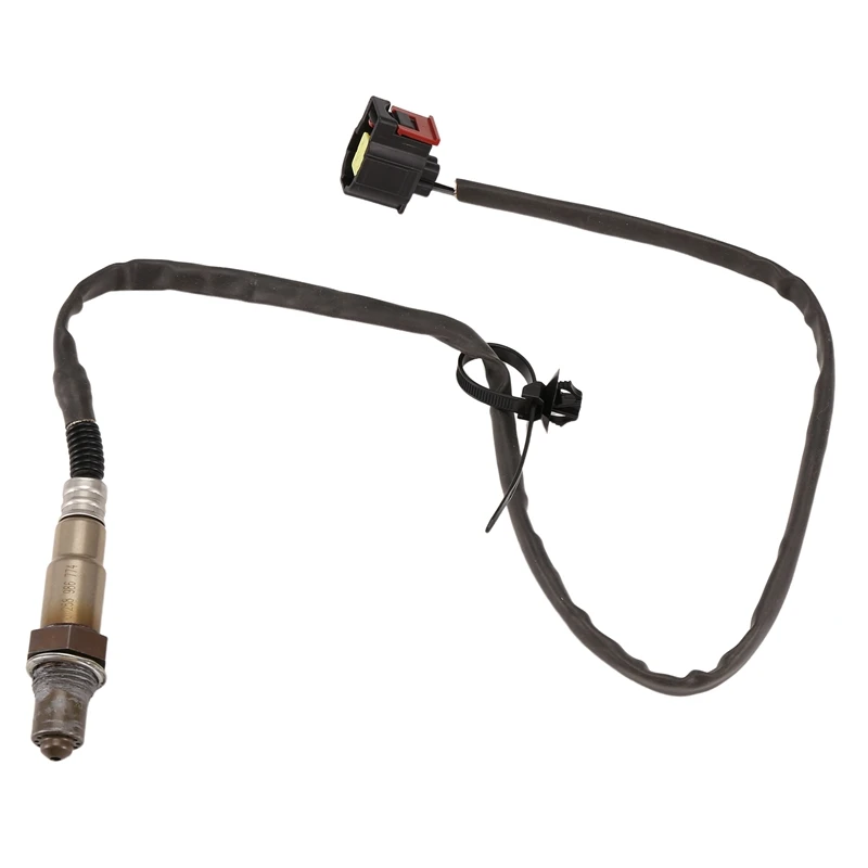 Oxygen Sensor 0258986774 5033500AA For Chrysler Dodge Jeep Mitsubishi Volkswagen Ram
Oxygen Sensor 0258986774 5033500AA For Chrysler Dodge Jeep Mitsubishi Volkswagen Ram