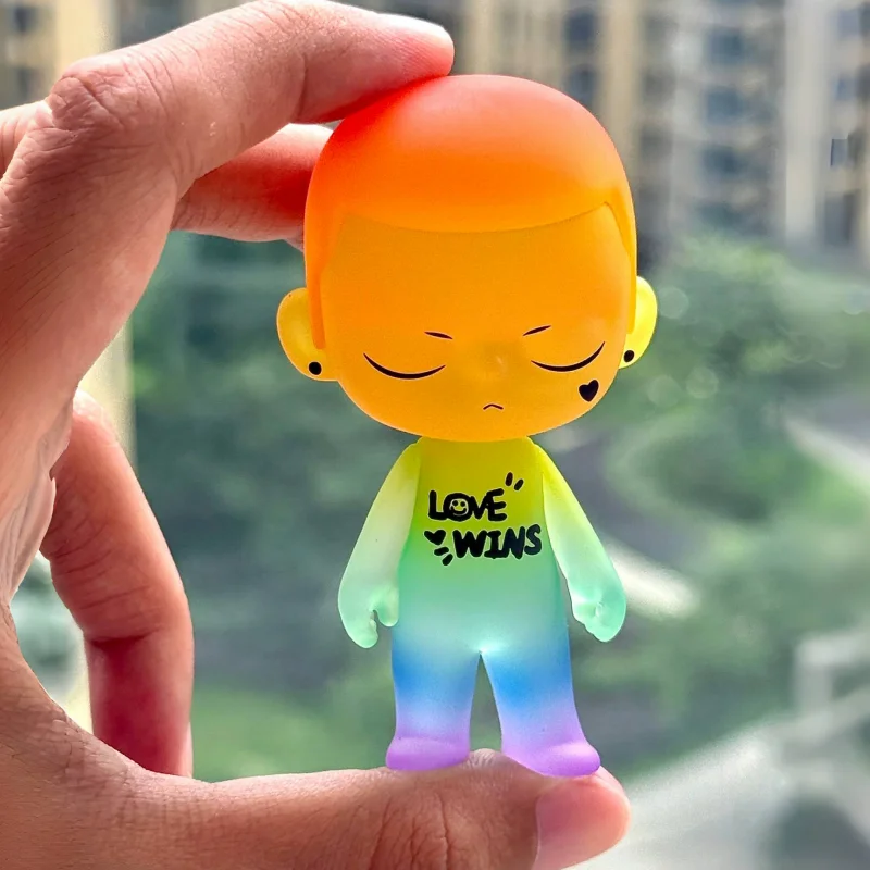 New Original Kubo Space Series Kubo Love Wins Figure Rainbow Overseas-Limited Collect Blind Box Girl'S Birthday Surprise Gift
New Original Kubo Space Series Kubo Love Wins Figure Rainbow Overseas-Limited Collect Blind Box Girl'S Birthday Surprise Gift