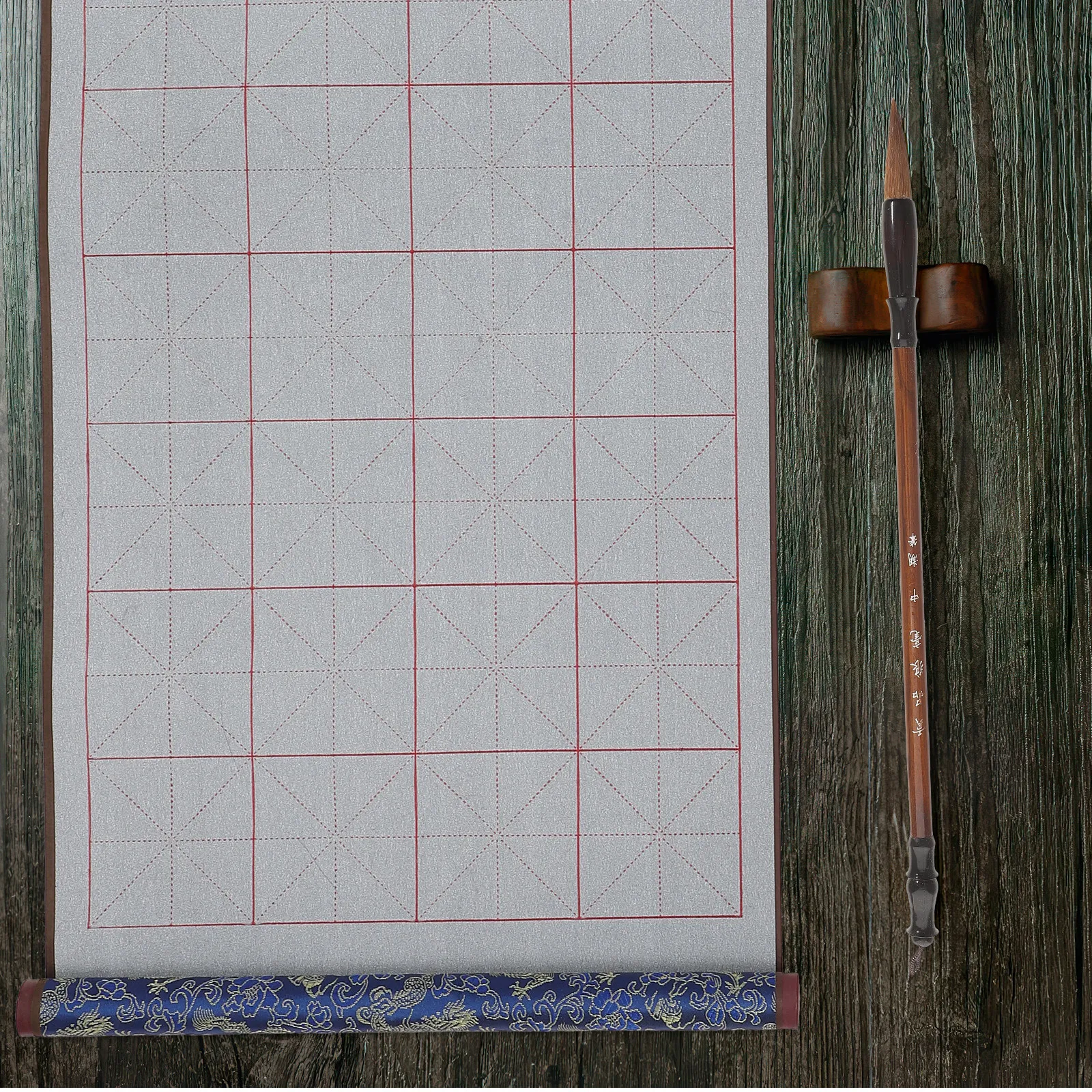 Reusable Calligraphy Mat Beginner Writing Cloth Chinese Set Portable for Daily Use Elegant Design Practice Stationery Set
Reusable Calligraphy Mat Beginner Writing Cloth Chinese Set Portable for Daily Use Elegant Design Practice Stationery Set