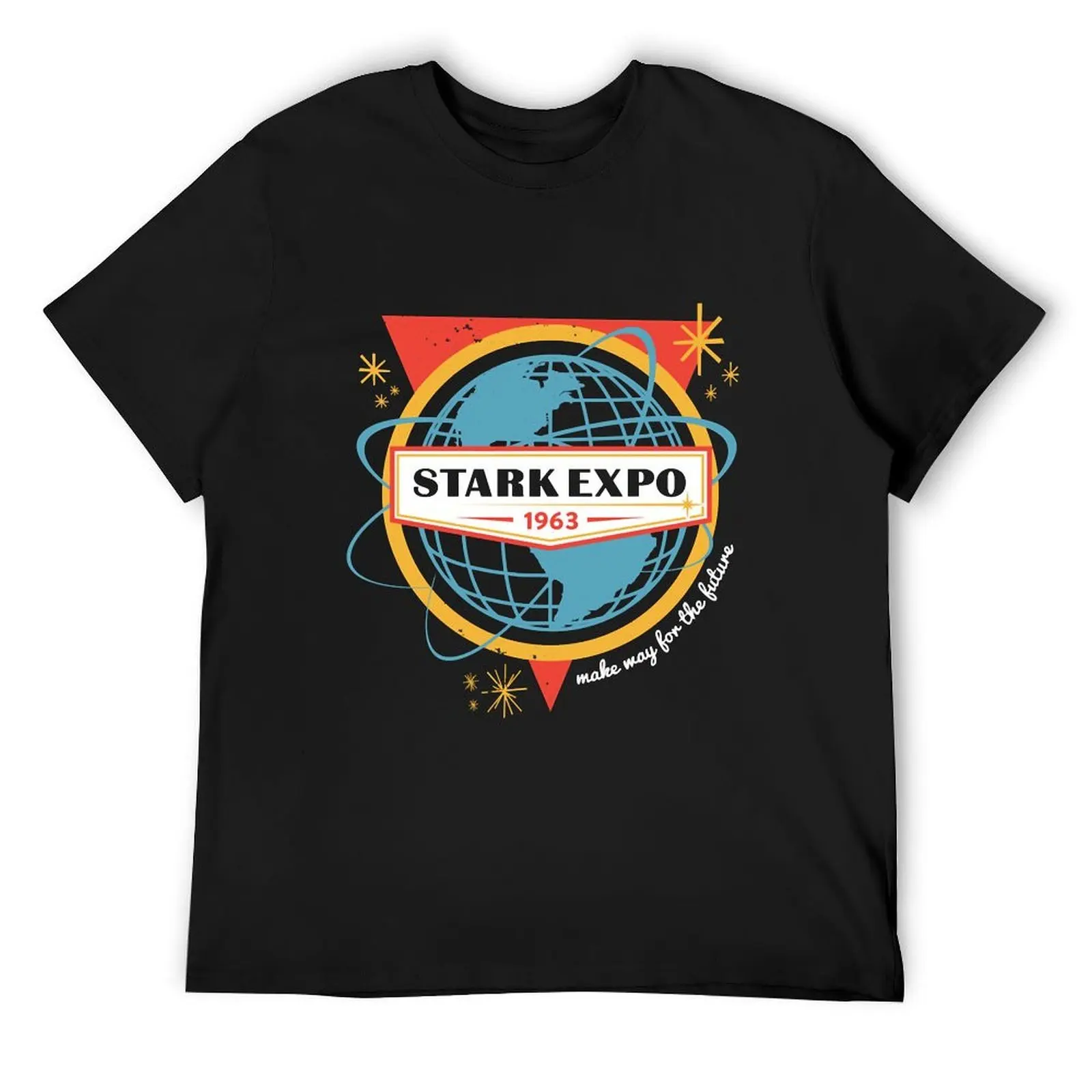 Make Way for the Future T-Shirt fashion shirts shirts graphic tees summer clothes korean fashion Men's t-shirts 
Make Way for the Future T-Shirt fashion shirts shirts graphic tees summer clothes korean fashion Men's t-shirts
