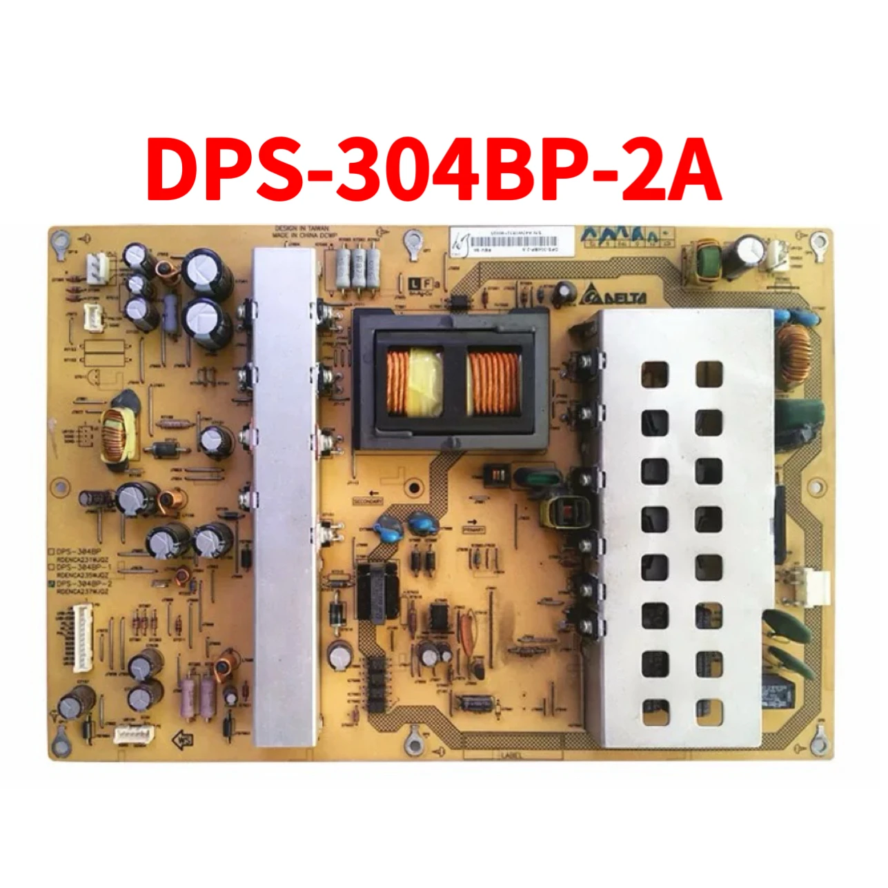 Хорошо работает для платы питания LCD-46A63 46GX3 DPS-304BP-2 RDENCA237WJQZ (100% проверка перед отправкой)
Хорошо работает для платы питания LCD-46A63 46GX3 DPS-304BP-2 RDENCA237WJQZ (100% проверка перед отправкой)